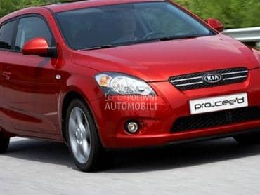 Kilometar sat za Kia pro_cee`d od 2007. do 2012. god.
