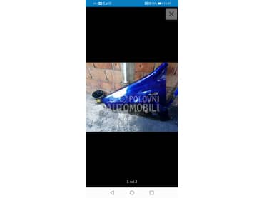 krila za Fiat Croma od 2005. do 2007. god.