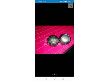 kugla menjaca za Fiat Croma od 2005. do 2010. god.