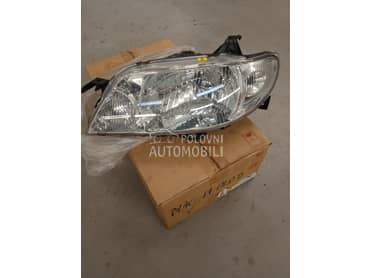 Far levi za Mazda 323 od 2000. do 2003. god.