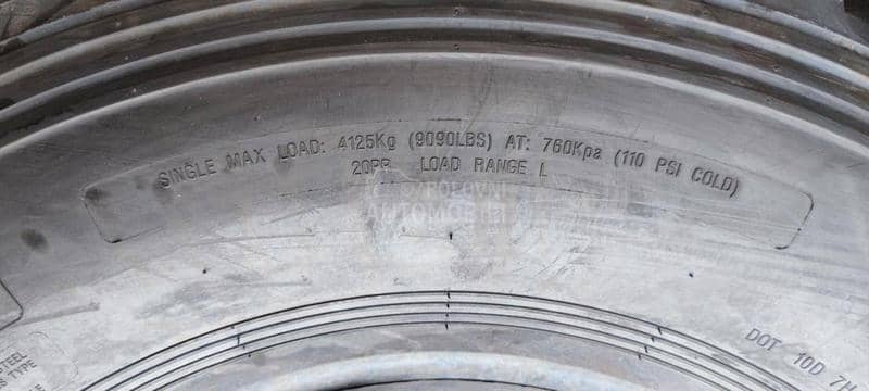 Ostalo 365/80 R20