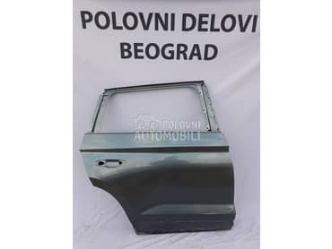 Zadnja desna vrata za Škoda Kodiaq od 2016. do 2021. god.