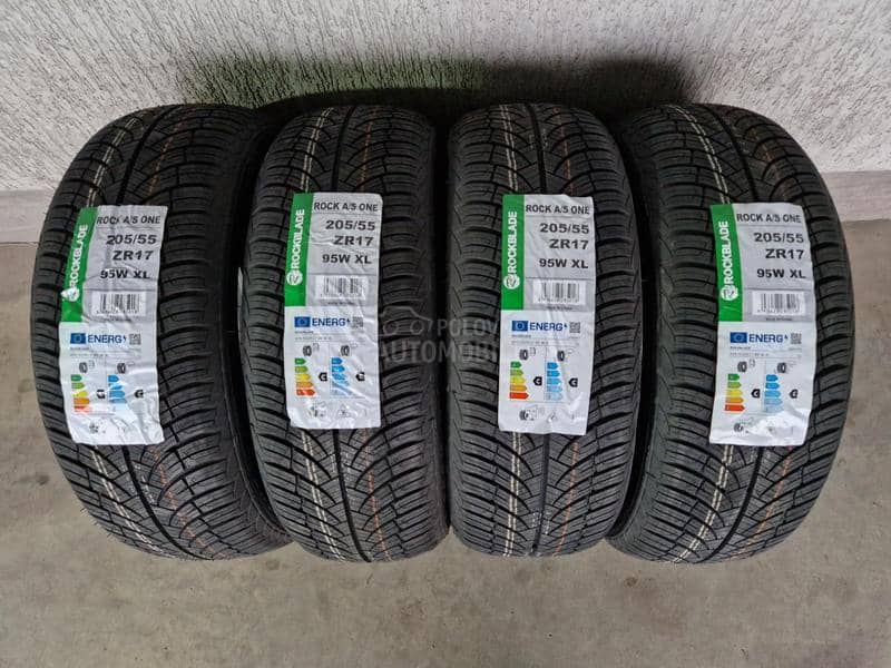ROCKBLADE 205/55 R17 Sve sezone