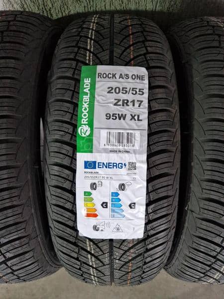 ROCKBLADE 205/55 R17 Sve sezone