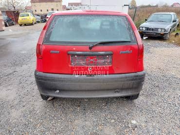 branik zadnji za Fiat Punto od 1993. do 1999. god.