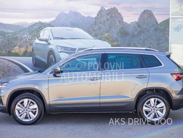 Škoda Karoq 1.5tsi dsg lager