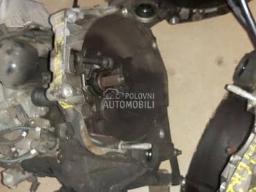 menjac za Fiat Panda