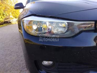 BMW Serija 3 -  kompletan auto u delovima