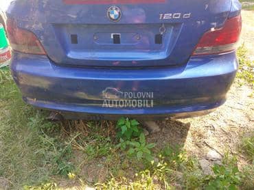 BMW Serija 1 -  kompletan auto u delovima