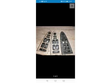 prekidac vozacevih vrata za Fiat Croma od 2005. do 2010. god.