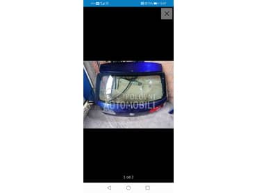 gepek vrata za Fiat Croma od 2005. do 2007. god.