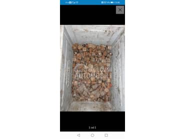 srafovi za Fiat Multipla od 2000. do 2010. god.