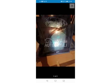 stakla za Fiat Croma od 2005. do 2010. god.