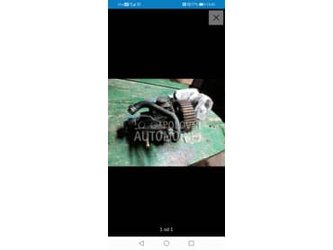 pumpa visokog pritiska za Fiat Croma od 2005. do 2010. god.