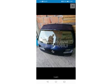 gepek vrata za Fiat Croma od 2007. do 2010. god.