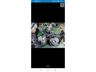 ventilator kabine za Fiat Croma od 2005. do 2010. god.