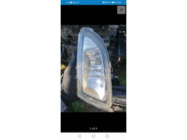 maglenke za Fiat Croma od 2007. do 2010. god.