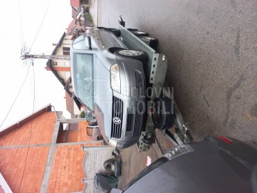 kompletan auto u delovima za Volkswagen Passat B5.5