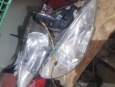 farovi za pezo 206 za Peugeot 206 od 1998. do 2008. god.