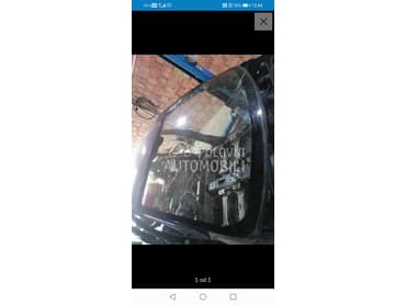 soferka za Fiat Croma od 2005. do 2010. god.