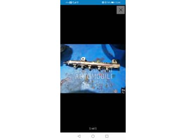 magistrala dizni za Fiat Croma od 2005. do 2010. god.