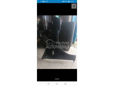 krila za Fiat Croma od 2005. do 2010. god.