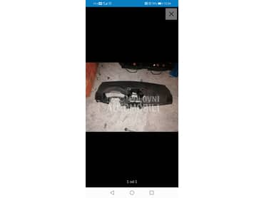 tabla za Fiat Croma od 2005. do 2010. god.