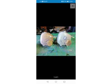 posuda antifriza za Fiat Croma od 2005. do 2010. god.