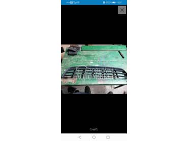 resetke branika za Fiat Croma od 2005. do 2010. god.