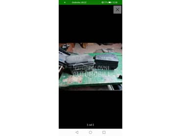 kutija osiguraca za Fiat Croma od 2005. do 2010. god.