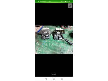 brava gepeka za Fiat Croma od 2005. do 2010. god.