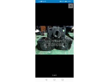 kontakt brava za Fiat Croma od 2005. do 2010. god.