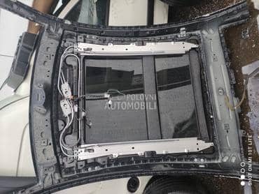 krovni siber za Mercedes Benz E 250 od 2009. do 2015. god.