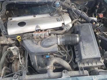 motor  2.0 16v pezo 406 za Peugeot 406 od 1999. do 2004. god.