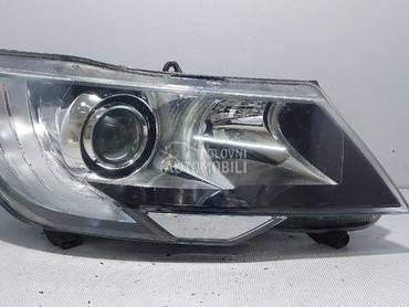 FAR za Škoda Superb