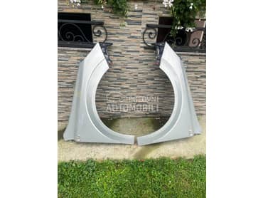 Prednja krila z 167 za Opel Astra H od 2004. do 2011. god.