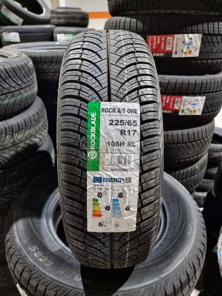ROCKBLADE 225/65 R17 Sve sezone