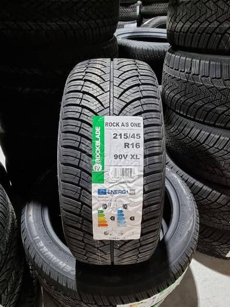 ROCKBLADE 215/45 R16 Sve sezone