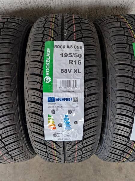 ROCKBLADE 195/50 R16 Sve sezone