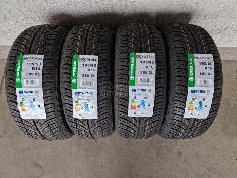 ROCKBLADE 195/50 R16 Sve sezone