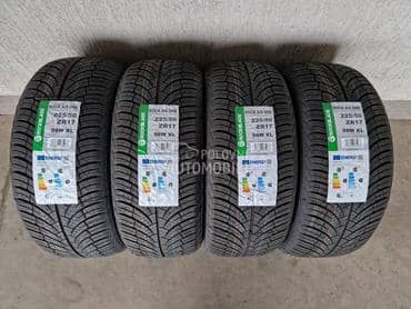 ROCKBLADE 225/50 R17 Sve sezone