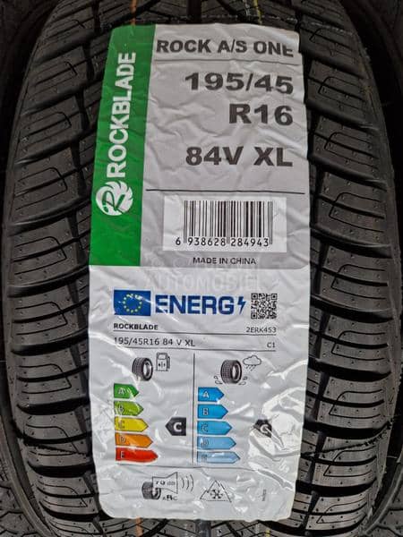 ROCKBLADE 195/45 R16 Sve sezone