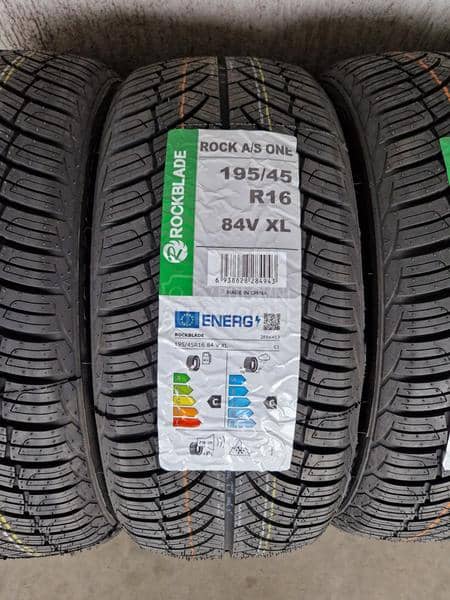 ROCKBLADE 195/45 R16 Sve sezone