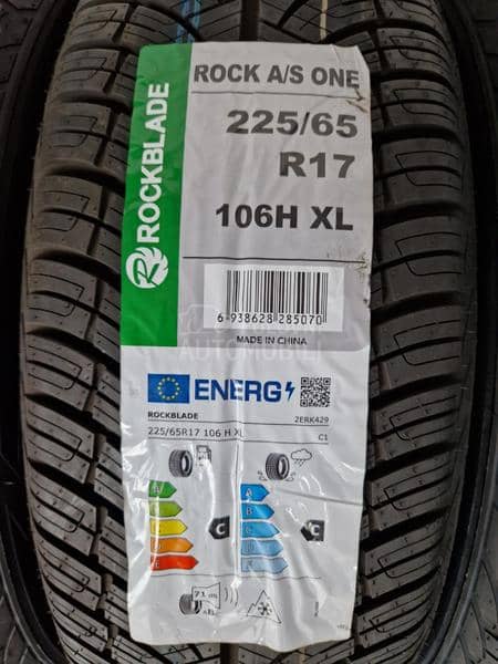 ROCKBLADE 225/65 R17 Sve sezone