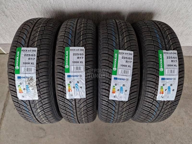 ROCKBLADE 225/65 R17 Sve sezone