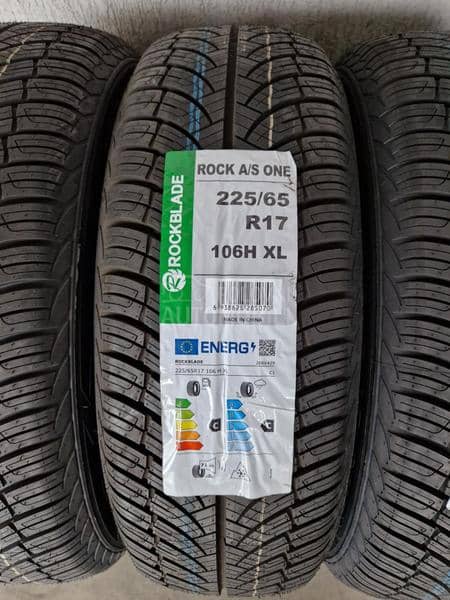 ROCKBLADE 225/65 R17 Sve sezone