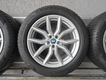 Aluminijumske felne bmw x5 g05 original 19" 5 x 112