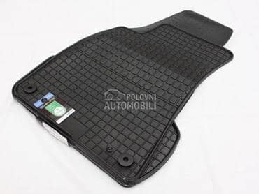 Petex gumene patosnice B6/7 za Audi A4 od 2001. do 2009. god.