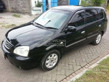 Aternator za Kia Carens od 2002. do 2006. god.