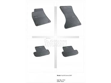Frogum gumene patosnice za Audi A5 od 2006. do 2015. god.